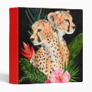 Search for cheetah binders Tropical