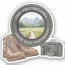 Search for hiking the white mountains stickers Nature