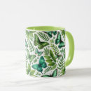 Search for blue butterfly mugs Birthday