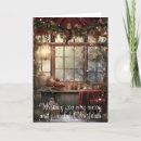 Search for cosy christmas cards Cozy