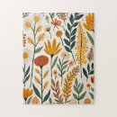 Recherche de fleurs boho puzzles Tournesol