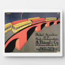 Recherche de publicité plaques Siècle