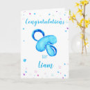 Recherche de new baby boy vœux cartes Birth