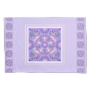 Search for mandala pillowcases Purple