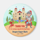 Search for dragon magnets Knight