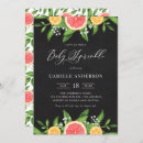 Recherche de raisins invitations Aquarelle