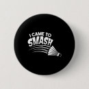 Recherche de raquette badminton badges Casser