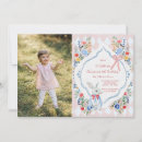 Search for alice in wonderland birthday invitations Floral