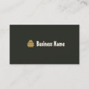 Recherche de conception mignonne cartes visite Simple