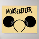 Recherche de retro mickey mouse posters Fan nostalgique de disney