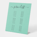 Search for hairdresser price lists Spa