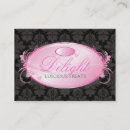 Search for pageant business cards Fashion