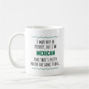 Recherche de mexicains tasses Mexicaine