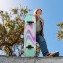 Search for iridescent skateboards Rainbow