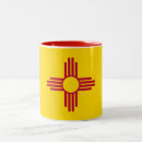 Recherche de néo tasses Nouveau mexique