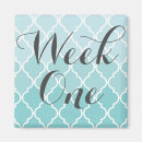 Recherche de ombre de bleu magnets Moderne