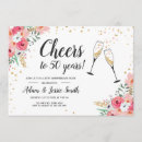 Recherche de de mariage anniversaire invitations Fleurs