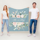 Search for pink watercolor blankets Modern