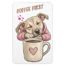 Recherche de dormant magnets Chien
