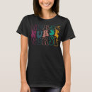 Search for future nurse tshirts Retro