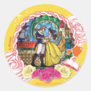 Recherche de princesse mignonne autocollants Belle