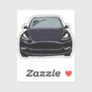Search for sketch bumper stickers Black