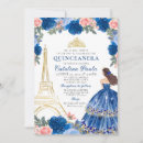 Search for royal blue and pink invitations Gold