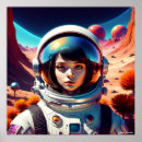 Recherche de planète rouge posters Sci fi