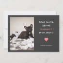 Search for dear santa cards Modern