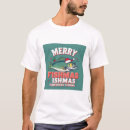 Search for fishing christmas tshirts Merry fishmas