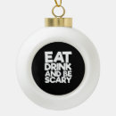 Search for vintage witch ornaments Ghost