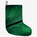 Search for dark green christmas stockings Texture