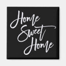 Recherche de doucement blanc magnets Maison douce