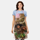 Search for hook aprons Moana