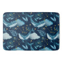 Search for whale bath mats Blue