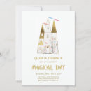 Recherche de castle invitations Jour magique