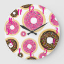 Search for donut clocks Whimsical