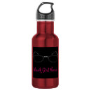 Search for aluminum water bottles Black