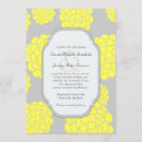 Recherche de jaune gris mariage invitations Unique