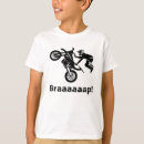 Search for dirt bike kids tshirts Motorbike