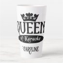 Search for karaoke mugs Singing