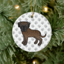 Search for mastiff ornaments Old english mastiff