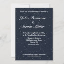 Search for sky blue wedding invitations Evening