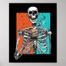 Search for skeleton lovers posters Funny