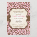 Search for jaguar animal invitations Cheetah