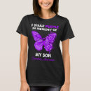 Search for overdose awareness tshirts Butterfly