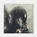Search for odilon magnets Symbolist
