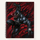 Search for spiderman notebooks Venom