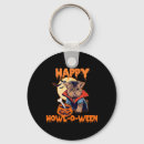 Search for howling dog keychains Spooky season