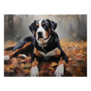 Recherche de montagnes suisse posters Dog